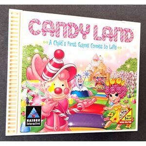 CANDY LAND PC Game HASBRO +1Clk Windows 11 10 8 7 Vista XP Install